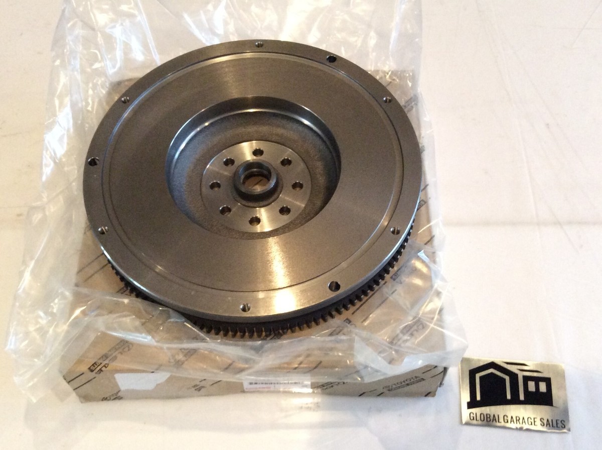 Toyota 13405-31081 Clutch Flywheel Assy Genuine OEM | eBay