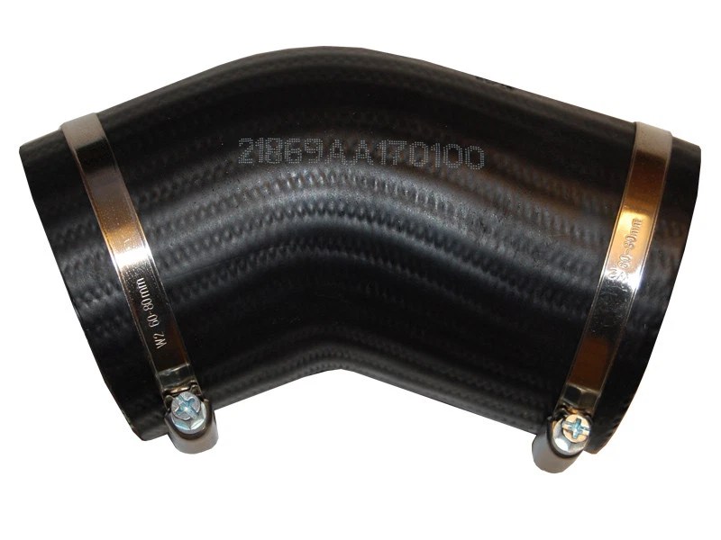 TURBO HOSE PIPE INTERCOOLER INTAKE 21869AA170 for SUBARU XV LEGACY OUTBACK 2.0 D — 第 2/4 张图片