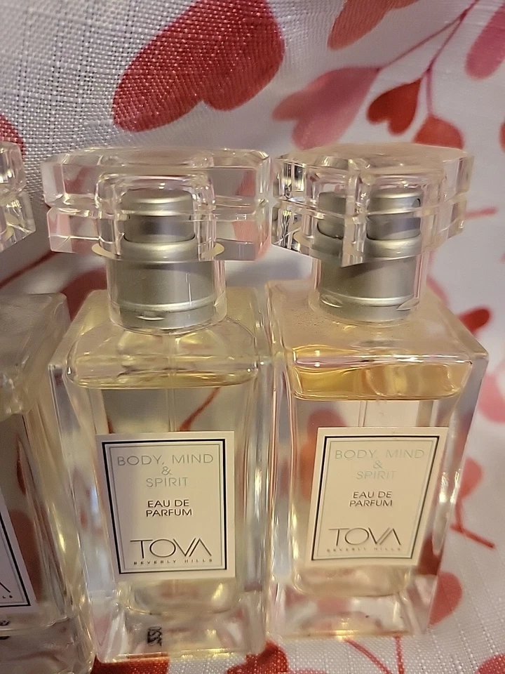 3-TOVA Signature Beverly Hills eau de parfum spray 1 oz Body Mind Spirit Foto 3 de 4
