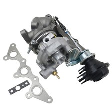 Turbolader mit Abgaskrümmer für Smart Cabrio City-Coupe 450 0.6 1998-04 7122901
