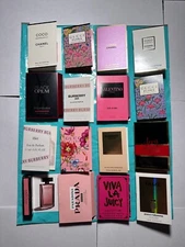 Women's Designer Perfume Samples Vials Choose Scents, Combined Shipping/Discount