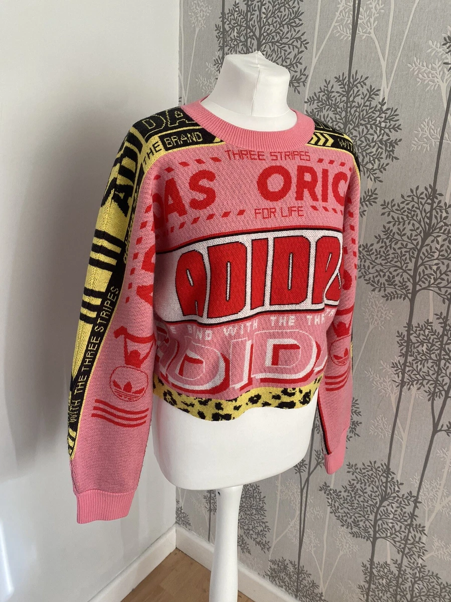 Adidas scarf sweater 2025