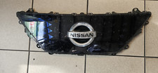 Nissan Leaf ZE1 Kühlergrill mit Frontkamera Öffnung Schwarz 62072-5SK0D