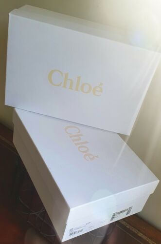 Chloé boxes x 2 ***Empty box only*** - Picture 1 of 4