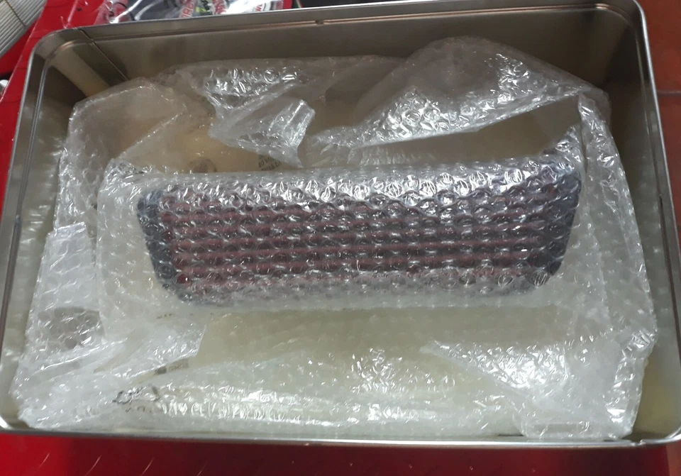 FILTRO AIRE BMC crf712/04 Mv AGUSTA  - Image 3 of 4