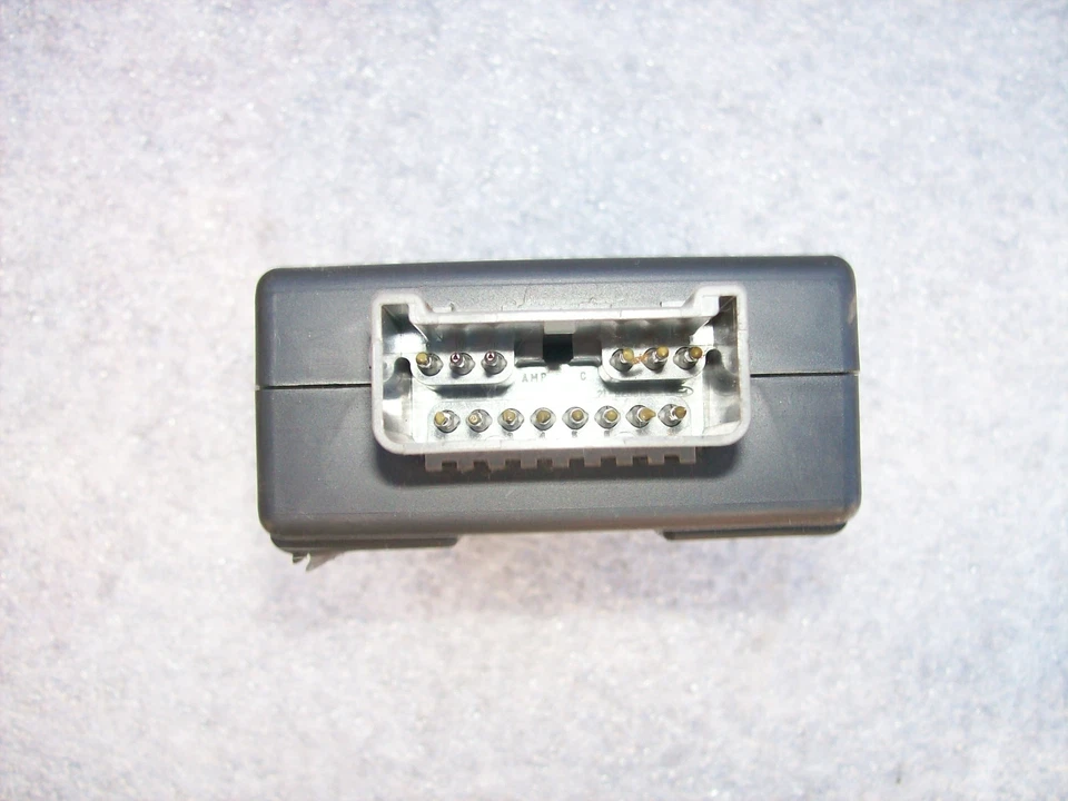 1995 1996 1997 FORD CROWN VICTORIA OEM МОДУЛЬ ГИДРОУСИЛИТЕЛЯ РУЛЯ F5AC-3F12-BA - Изображение 3 из 4