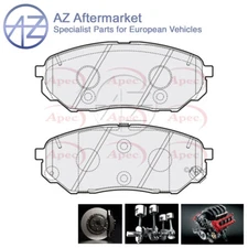 Fits Kia Sorento 2015- 2.2 CRDi AZ Front Brake Pads Set 58101S1A70