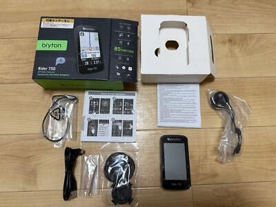 Bryton Rider 750 Triple Sensor Set Original Box | eBay Bryton Rider 750 Triple Sensor Set Original Box | eBay
