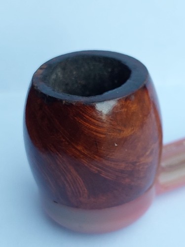 Ancienne Pipe Double Cooling Drymaster Vintage en Bois de Collection - 第 5/5 張圖片