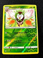 dartrix pokemon card value Dartrix 012/189 - DAA main image 1