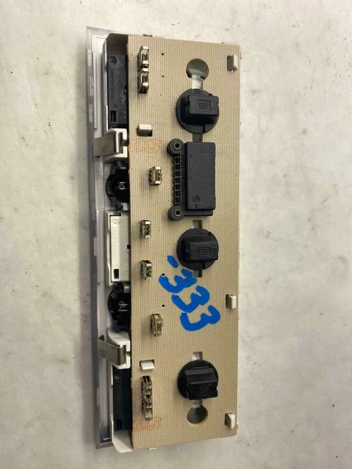 2008 BMW 528I Front Overhead Roof Ceiling Dome Map Light Lamp Interior G - Imagem 2 de 4