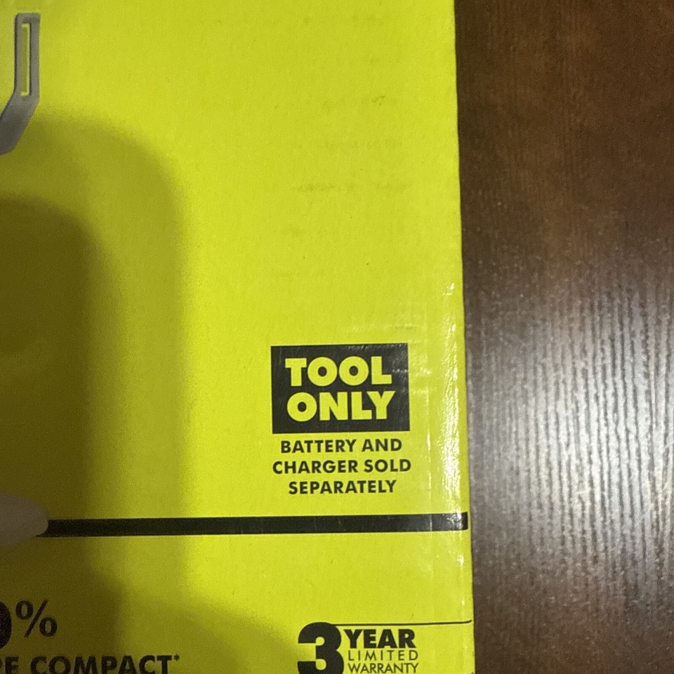 Ryobi ONE + 18v PCL424B Handheld variable speed router *Tool Only* | eBay