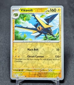 vikavolt pokemon card price GX (Secret) (152/145) [Sun & Moon: Guardians Rising]  Plug Colorless Electro Blaster Discard 2 Lightning Energy from this Pokmon Pokemon Sun Moon Promo Single