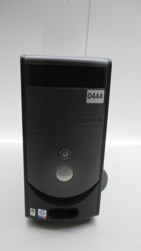 Dell Dimension 2400 Desktop Computer Intel Pentium 4 256MB 128GB SSD Windows 98 - Bild 5 von 5