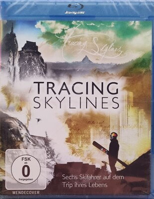 # Tracing Skylines (2013, Blu-ray) - neu ovp 