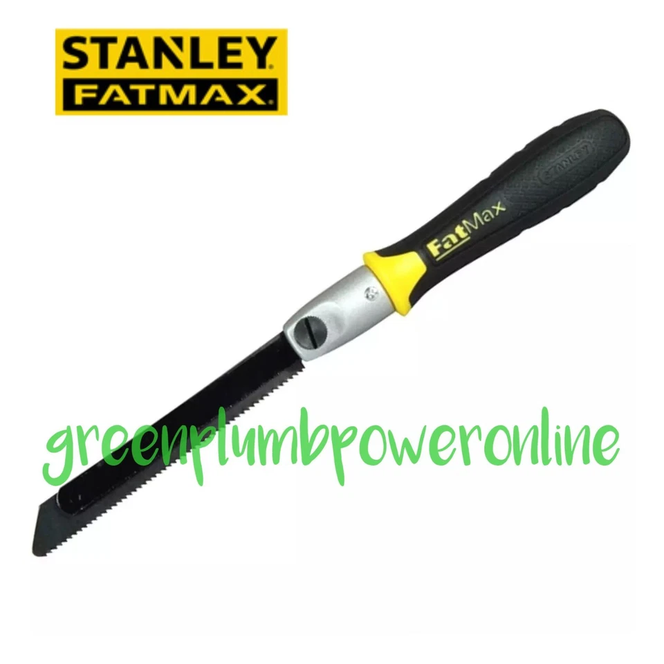 FatMax® Multi Saw + Wood & Metal Blades Hand Saw For Tight Spaces - Image 2 of 2