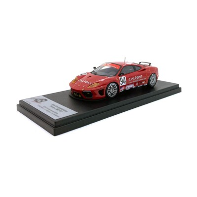 #ad AutoBarn 1 43 2003 Ferrari 360 Modena #94 Le Mans AB301 GBP 150.00