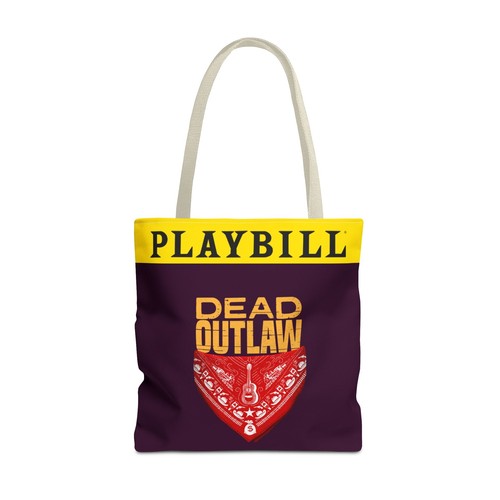 Bolso de Mano Dead Outlaw Broadway Play (AOP) - Imagen 26 de 61