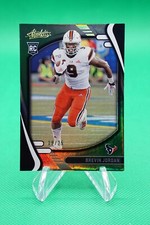 2021 Absolute Rookies Spectrum Green SP /25 #171 Brevin Jordan R6220J