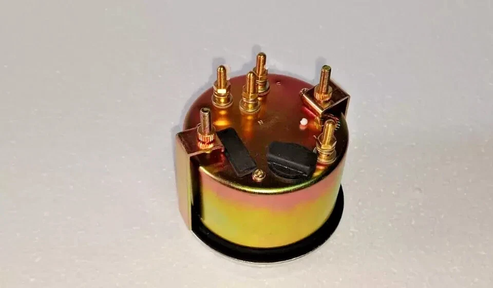 Smiths Replica Tachometer 0-8000 RPM Electronics Electric 85MM BC - Image 2 of 4