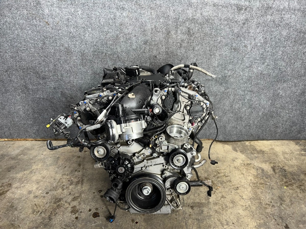 2019-2020 MERCEDES X253 M276 GLC43 3.0L AMG ENGINE MOTOR TURBO OEM