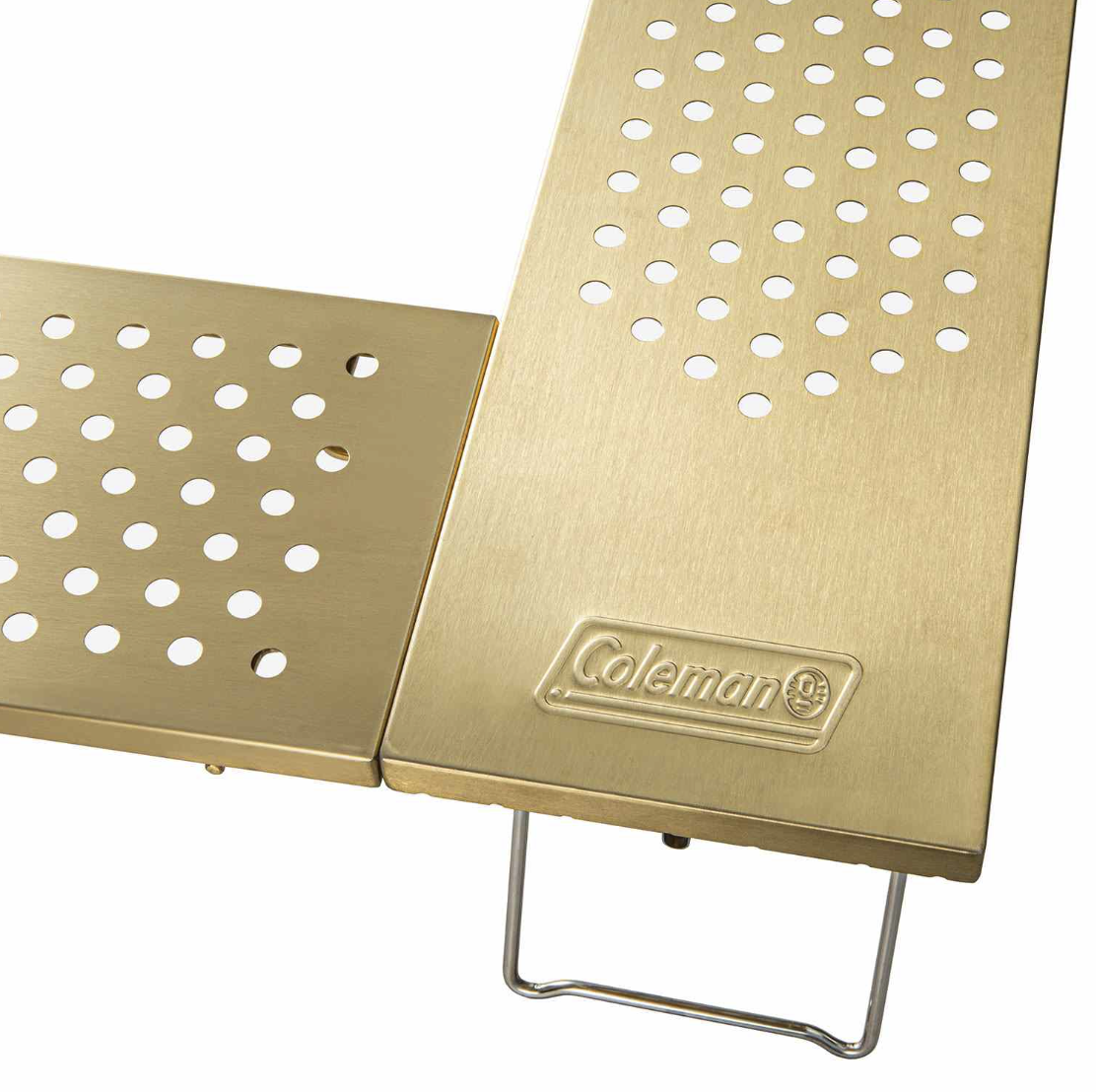 Coleman / 2000038425 テーブル/2000038425 Coleman bonfire table fire place table 2000038425 from Japan gold
