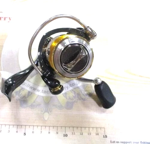 Daiwa 2013 13 Certate 1003 Used Spinning Reel W/Box/Bag From Japan