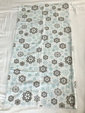 Mellanni 100 Organic Cotton Flannel Pillowcase King Sz