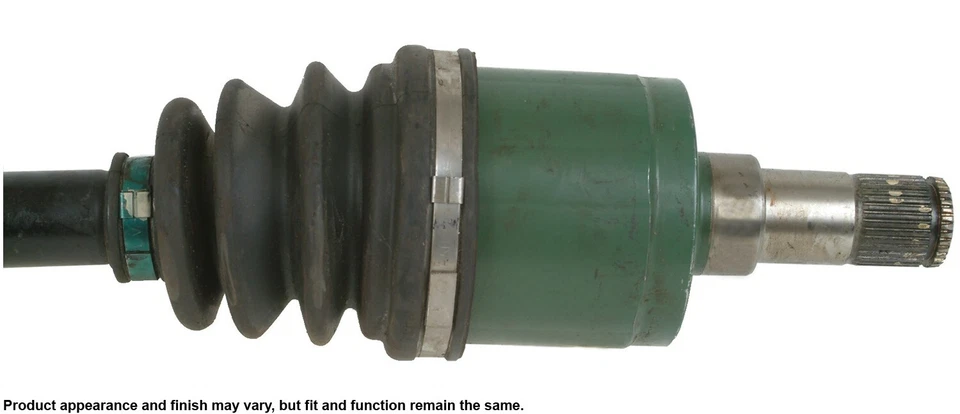 Par delantero Cardone CV conjunto de eje para Geo Spectrum 1989 (39402) Foto 4 de 4