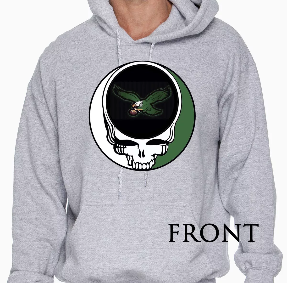 Philly 2025 eagles sweatshirt