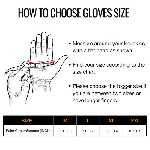 Heated Hunting Gloves 🔥| 3M™ G100 Waterproof | 7-Layer Fabric | Sizes: M-L - Picture 39 of 39