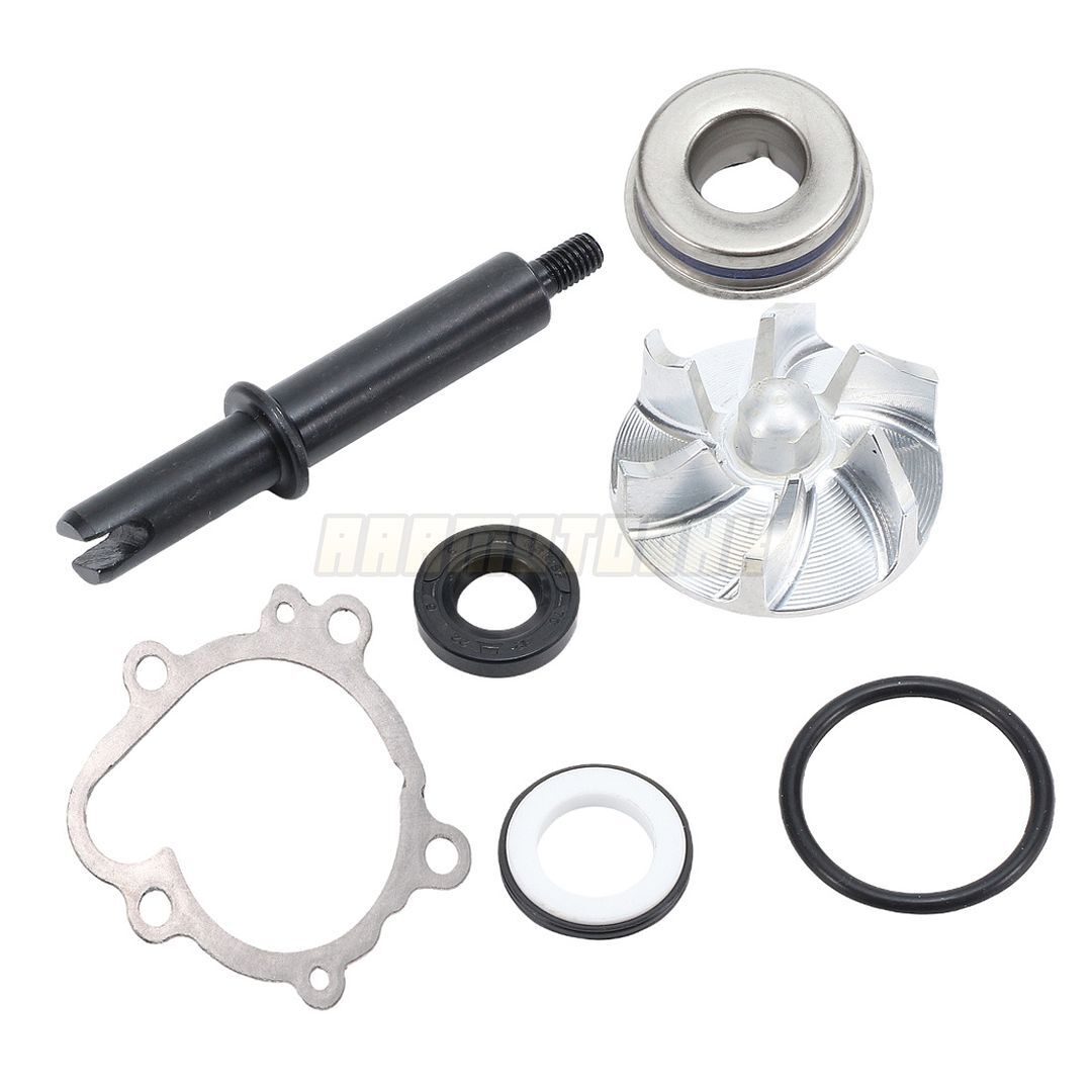 2013-2017 Kawasaki Ninja 250 Ninja 300 Water Pump Repair Kit