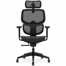 Chair Flexispot C7-series C7B-M1-DP Premium Office Chair With Mesh Seat - Black