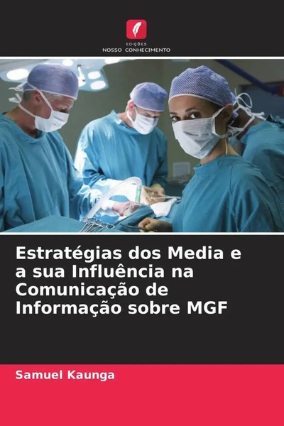 Samuel Kaunga | EstratéGias Dos Media E A Sua InfluêNcia Na ComunicaçãO De...-image