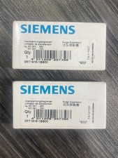 NOS Siemens 3RT1916-1BB00 Surge Suppressor  24-48VAC 24-70VDC   **Lot of 2**