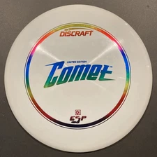 Discraft 💎 ESP Comet - Limited Edition - Walled Lake PFN & HTF 167 Very Rare 💎