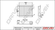 Filtre d'habitacle Fiat STRADA