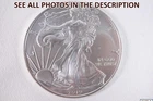 NobleSpirit (AM) 2019 American SILVER Eagle Dollar GEM BU