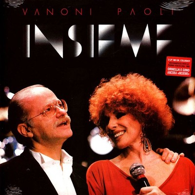 Ornella Vanoni / Gino Paoli - Insieme (Vinyl LP - 2024 - EU - Original)