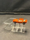 Original  1967 Red Line Hot Wheels Copper Custom Camaro HONG KONG BASE CLEAN !!