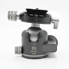 Benro GX35 Two Series Arca-Type Low Profile Aluminum Ball Head #683
