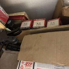 Niehoff Condenser Al-31 413 Chrysler, Dodge V8 58-72 Jeep54-71 AMC 65-67