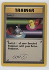 Switch Pokemon Base Set #95 1999
