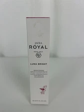 Jafra Royal Jelly Luna Bright 1 fl oz Brightening Serum Concentrate All Skin NEW