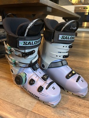 Salomon Shift Supra BOA 105 Ski Boots 2026   Women's 25/25.5