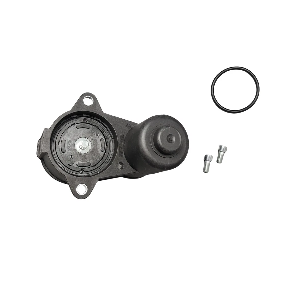 Rear Brake Caliper Servo Motor For VW PASSAT B6 PASSAT CC B6 12 TOOTH 3C0998281A Foto 4 de 4