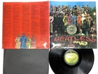 The Beatles Sgt. Pepper's Lonely Hearts Club Band Japan LP [92782ER]