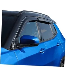 Window Visors Rain Guards for 2017-2025 Jeep For Jeep Compass 2017-2025