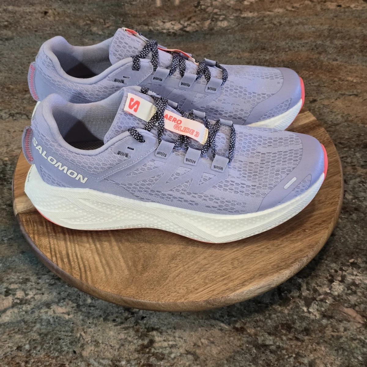 Salomon Aero Glide 3 Vanilla Ice W for sale | eBay