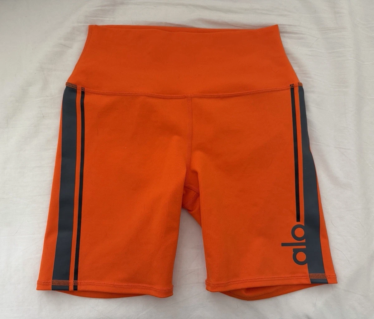 ALO Orange Activewear for Women for sale | eBay
